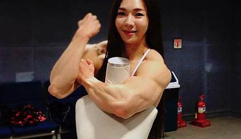 Yeon Woo Jhi (ì§€ì—°ìš°) - Yeon-Woo-Jhi-90 - Great Muscle Bodies