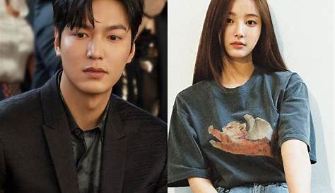 BREKING- Dispatch Reported Lee Min Ho And Former Momoland Member
