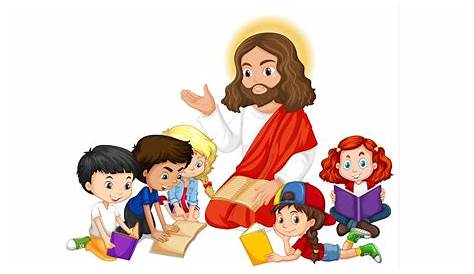 Kumpulan 10+ Gambar Tuhan Yesus Cartoon Terbaru - Koleksi Jati