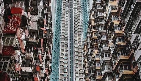 香港 益昌大廈 Hong Kong - Yick Cheong Building by Hitoshi Haraguchi / 500px