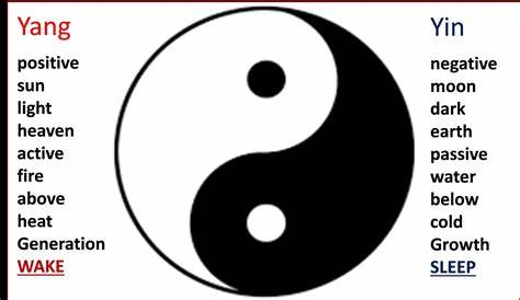 Yin Yang Symbol Meaning - Chinese Philosophy - HubPages