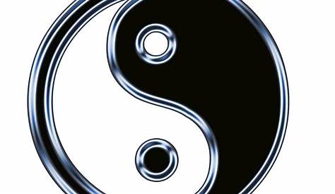 Yin Yang symbol 3, free photo files, #1159865 - FreeImages.com