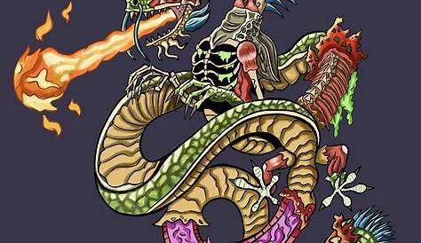 Zombie Yin-Yang by John Schwegel | dsktps