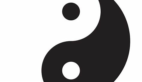 Yin Yang Logo - ClipArt Best