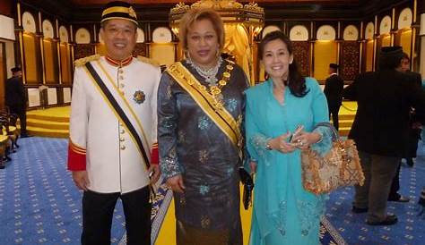 5 kerabat raja yang terlibat dalam politik Malaysia | SOSCILI