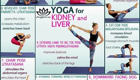 Expert-Approved Yoga Asanas To Combat Chronic Kidney Disease | HerZindagi