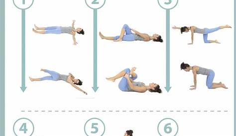Posturas de yoga para el dolor de espalda