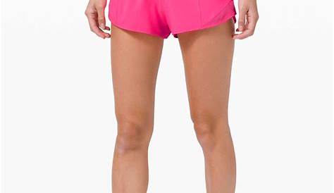 Pink Yoga Shorts Women Sexy Shorts V Waist Patchwork Deign Knee Length