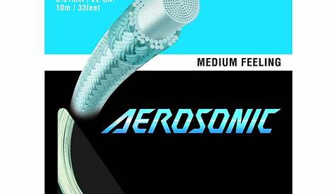 YONEX YONEX Aerosonic เอ็นไม้แบดมินตัน | supersports.co.th