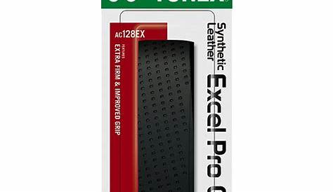 Yonex Synthetic Leather Tour Replacement Grip · RacquetDepot