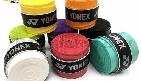 Yonex Super Grap Overgrip (36 Pieces in a box) AC102-36EX PU Grip for