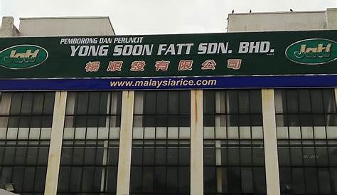 Yong Soon Fatt Sdn Bhd - Home | Facebook