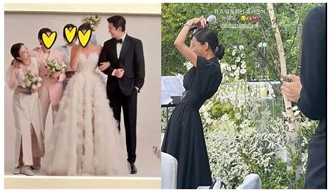 Yoon Kye Sang Wedding: The wedding took place in secret, his wife who
