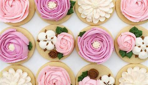 YouTube Spring Flour Cookies Decorated With Icing: A Culinary Guide