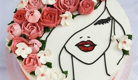 pretty birthday cakes for ladies, most beautiful birthday cake in the