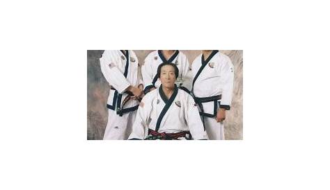 Grand Master Shin, WTSDA; a man I admire! | Tang soo do, Martial arts