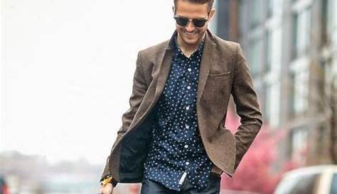 Men's Spring Outfits 50 Latest Spring Outfits For 2021
