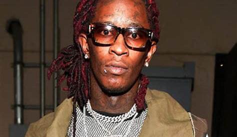 Young Thug's Early Life: Unveiling The Origins Of A Hip-Hop Enigma