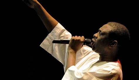 Unveiling Youssou N'Dour's Timeless Impact: Age And Legacy Unraveled