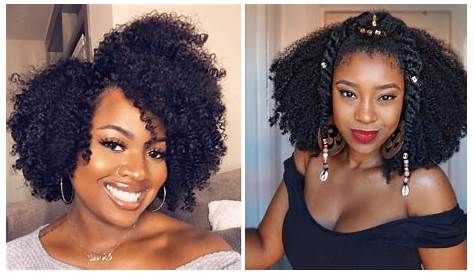 Youtube Black Natural Hairstyles Tutorials 2015 Spring & Summer For Women 14