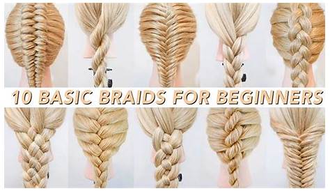 Youtube Easy Braided Hairstyles 20 Cute And Hairstyle Tutorials
