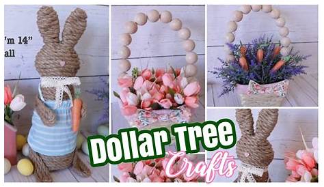 YouTube Spring Decorating Crafts