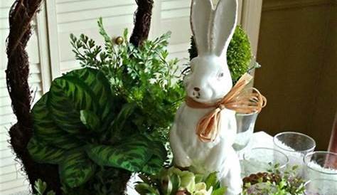 YouTube Spring Table Decorating Ideas