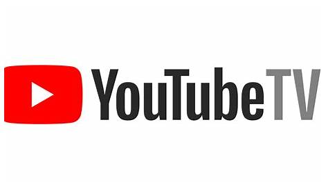 Youtube TV PNG Logo Free Download YoutubeTV Images Free Transparent