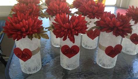 Youtube Valentine Crafts For Table Centerpieces 30+ Top Centerpiece Best Your Dining Room In 2020