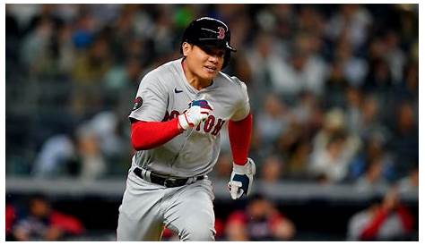 Boston Red Sox Sign Yu Chang to 1-Year MLB Deal - CPBL STATS