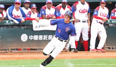 MLB player Chang Yu-cheng to join Taiwan team for World Baseball