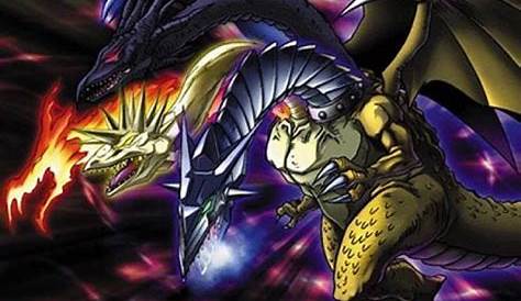 Five-Headed Dragon (Duel Links character) - Yugipedia - Yu-Gi-Oh! wiki