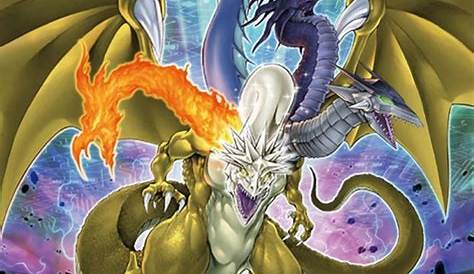 Five-Headed Dragon - Yugioh | TrollAndToad