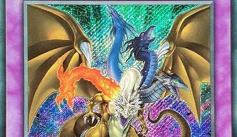 how to beat the five headed dragon. - INFO 4 YUGIOH