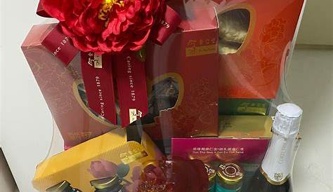 Chinese New Year Catalogue - Eu Yan Sang Singapore