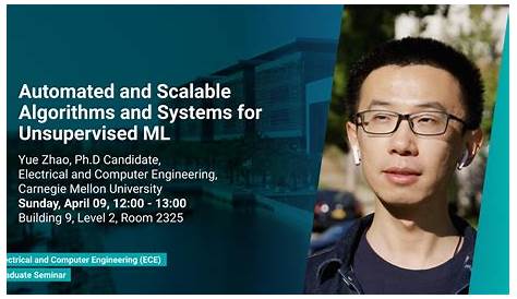 Yue Zhang - Teaching Assistant - Carnegie Mellon University | LinkedIn