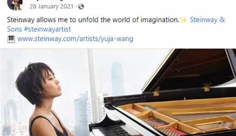 Yuja Wang and the Art of Performance | The New Yorker