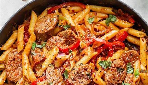 Yummy Pasta Recipes For Dinner Easy Healthy Ideas 49 Low Eft And