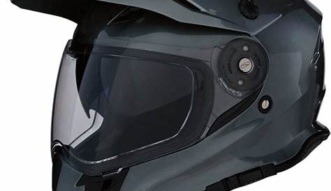 Z1R Range Solid Dual Sport Mens Motorcycle Helmets | Mens motorcycle