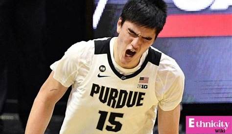 Zach Edey’s parents and ethnicity as Purdue star continues to shine