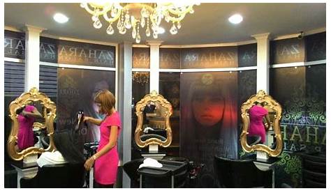 Zahara Hair &amp; Beauty Salon: An Oasis Of Beauty And Rejuvenation