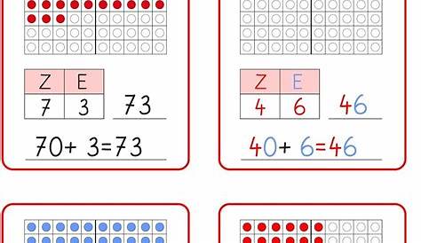 Pin auf Mathematik Grundschule Unterrichtsmaterialien