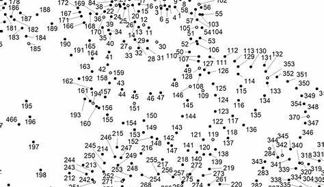 Zahlen Verbinden Bis 100 Malvorlagen | Matematika
