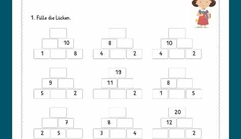 Lernstübchen: Zahlenmauern im ZR 7 und 8