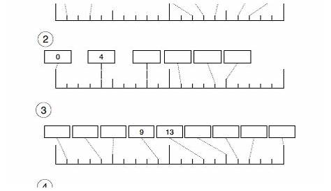 Zahlenstrahl Bis 20 Kostenlos Zum Drucken : Matheaufgaben Klasse 2
