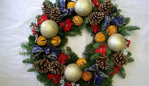 Zara Christmas Wreath