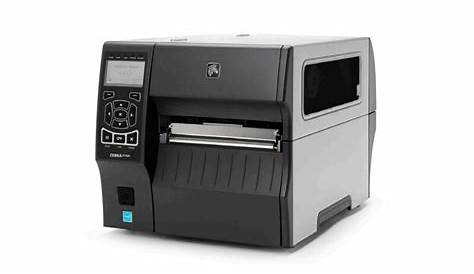 Zebra ZT420 Industrial Printer Rugged Development