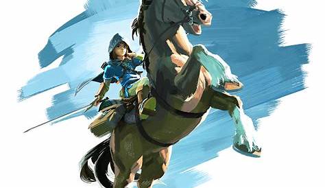 ZELDA BREATH OF THE WILD #126 : LE CHEVAL CHEATÉ ! - YouTube