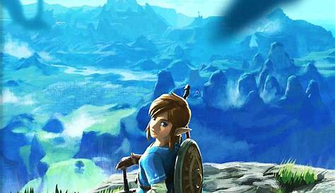 The Legend of Zelda: Breath of the Wild – Latest official blog post