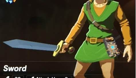 Hero's Sword - Zelda Wiki
